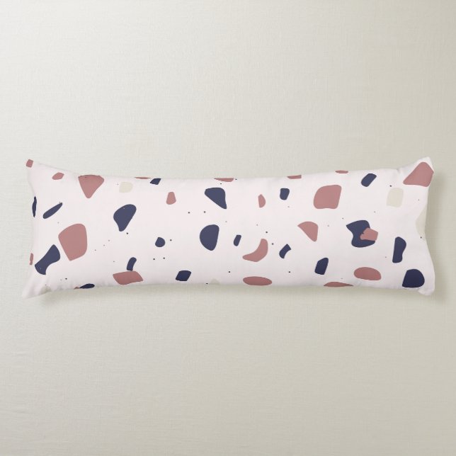 Terrazzo Body Cushion (Front)