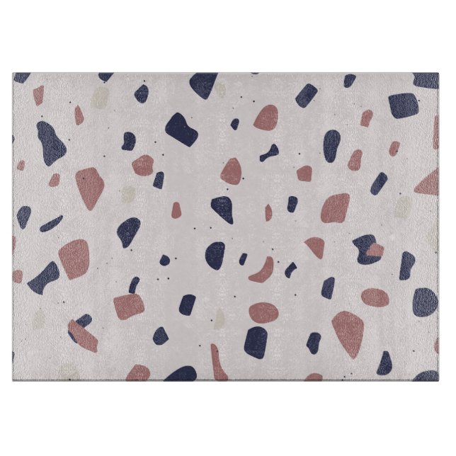 Terrazzo Cutting Board (Front)