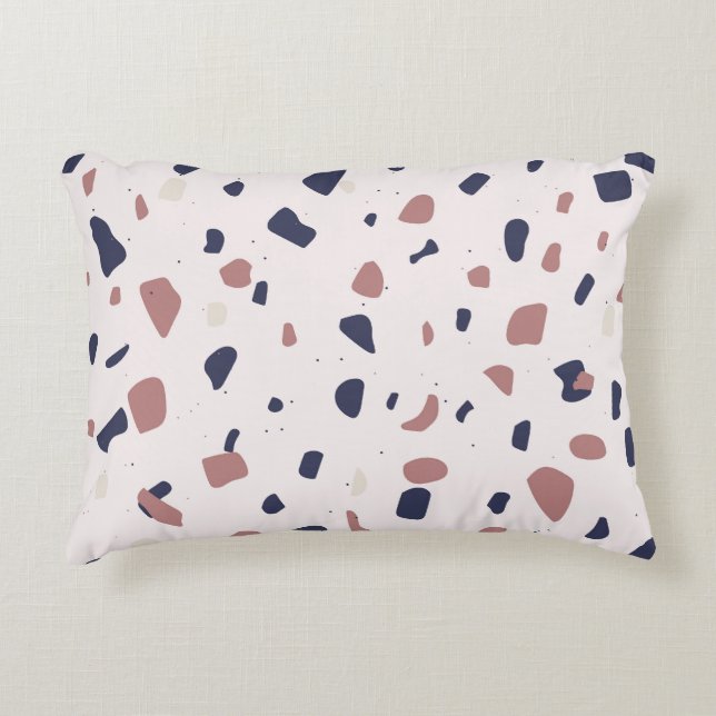 Terrazzo Decorative Cushion (Front)