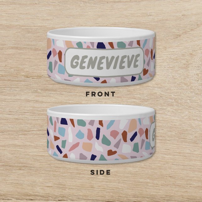 Terrazzo Dog Cat Pet (Creator Uploaded)