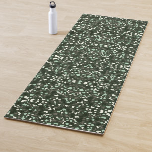 Terrazzo Modern Yoga Mat