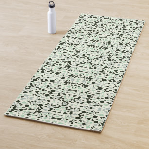 Terrazzo Modern Yoga Mat