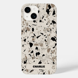 Terrazzo Pattern  Case-Mate iPhone 14 Case