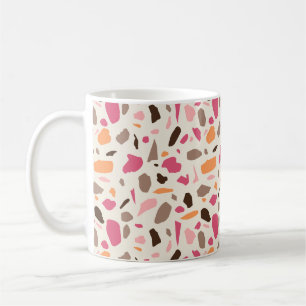 Terrazzo Pattern Coffee Mug