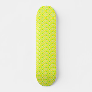 Terrazzo Pattern Skateboard