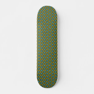 Terrazzo Pattern Skateboard