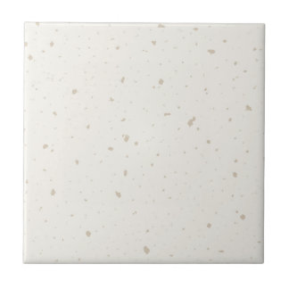 Terrazzo pattern tile
