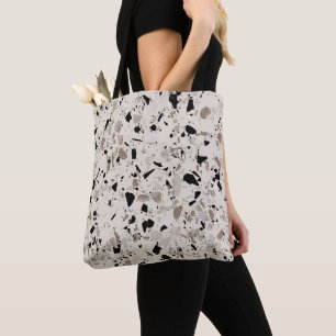 Terrazzo Pattern  Tote Bag