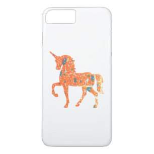 Terrazzo Pieces Unicorn iPhone 8 Plus/7 Plus Case