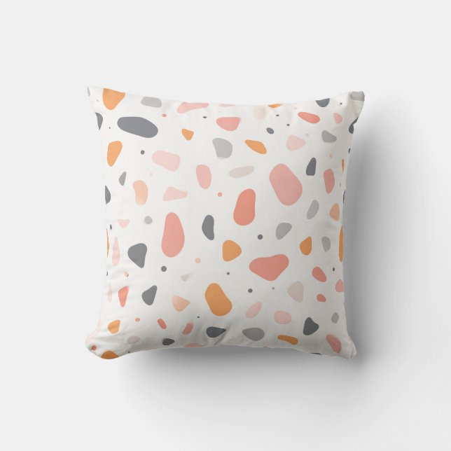 Terrazzo Style Cushion (Front)