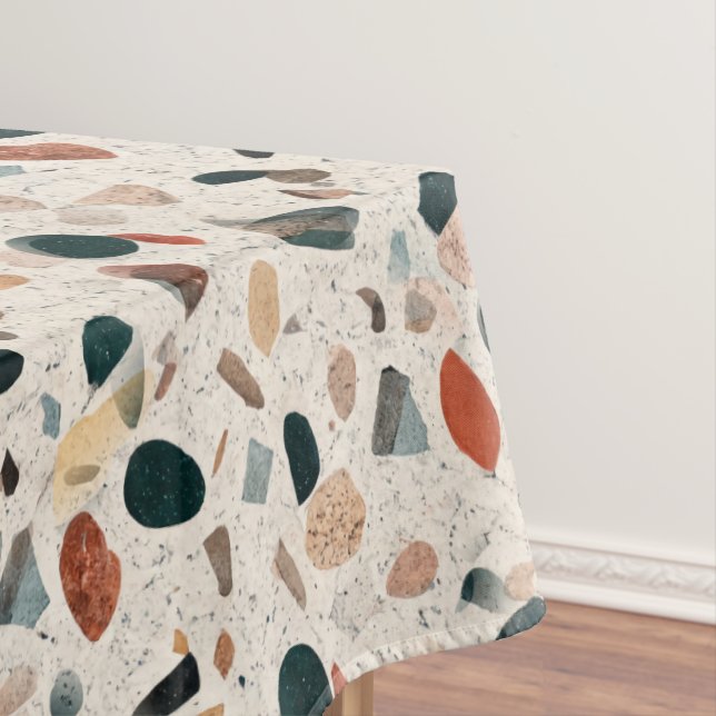 Terrazzo Tablecloth (In Situ)