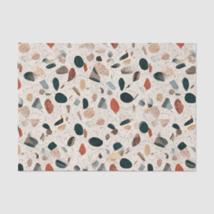 Terrazzo Tissue Paper