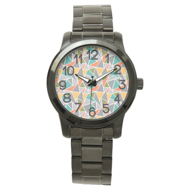 Terrazzo  watch (Front)