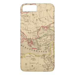 Terre aux trois fils de Noe iPhone 8 Plus/7 Plus Case