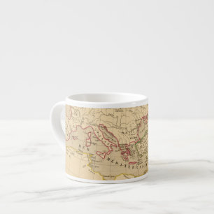 Terre aux trois fils de Noe Espresso Cup