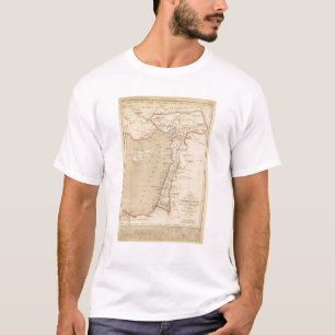 Terre Sainte, pendant la premiere croisade T-Shirt