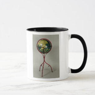 Terrestrial Globe, made in Nuremberg in 1492 Mug