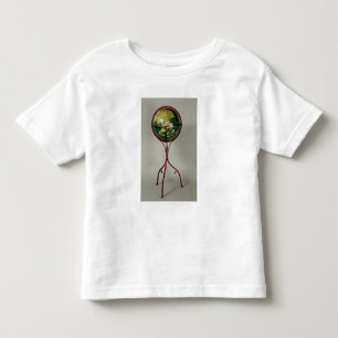 Terrestrial Globe, made in Nuremberg in 1492 Toddler T-Shirt