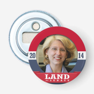 TERRI LYNN LAND CAMPAIGN BOTTLE OPENER