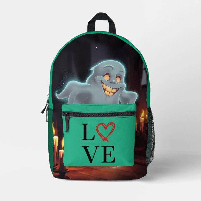 Terrible backpack. printed backpack (Front)