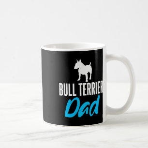 Terrier Dad Fun Saying Dogs Owners Coffee Mug