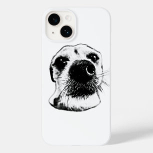 Terrier Snout iPhone Case – Nose First
