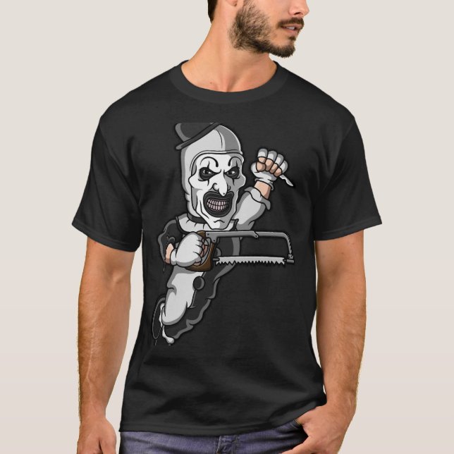 terrifier 2(6) T-Shirt (Front)