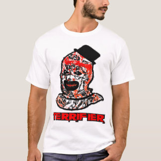 terrifier 2(7) T-Shirt
