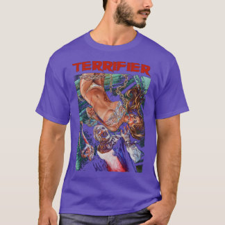 TERRIFIER 4 T-Shirt