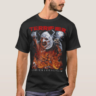 Terrifier Horror Cult T-Shirt