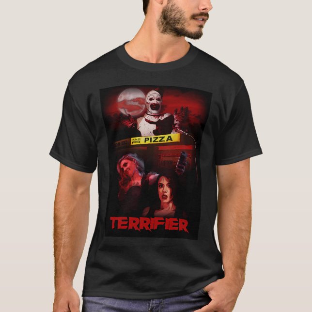 Terrifier T-Shirt (Front)