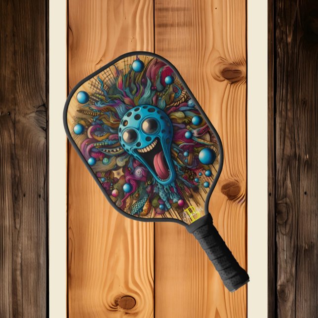 Terrifying Monster, Paddle (Creator Uploaded)