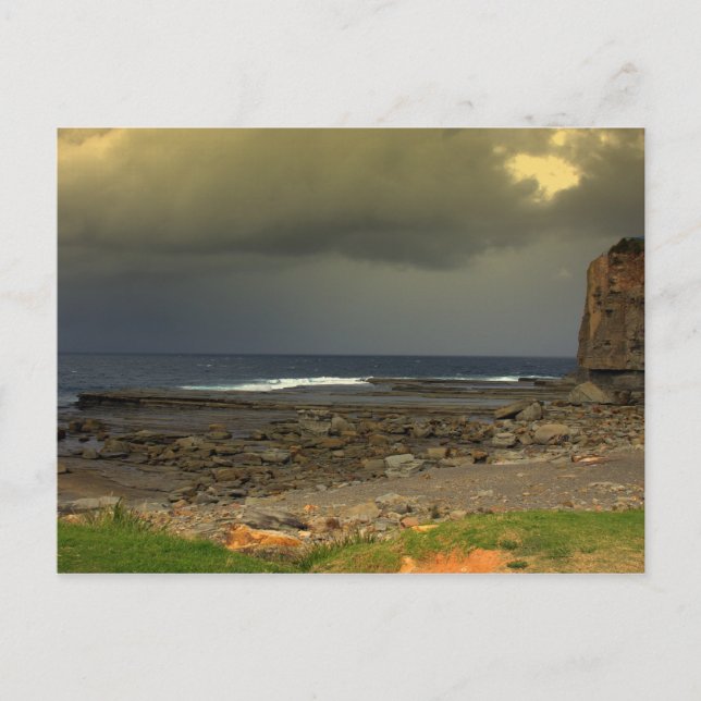 terrigal postcard (Front)