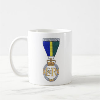 Territorial Decoration (Elizabeth II) Coffee Mug