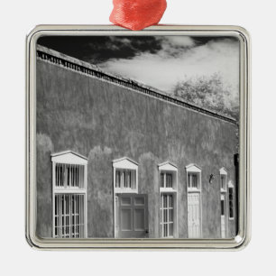 Territorial style architecture, Santa Fe, New Metal Ornament