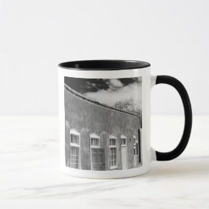 Territorial style architecture, Santa Fe, New Mug