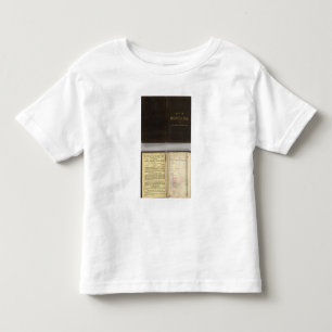 Territory of Montana Toddler T-Shirt