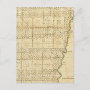 Territory of the United States Postcard