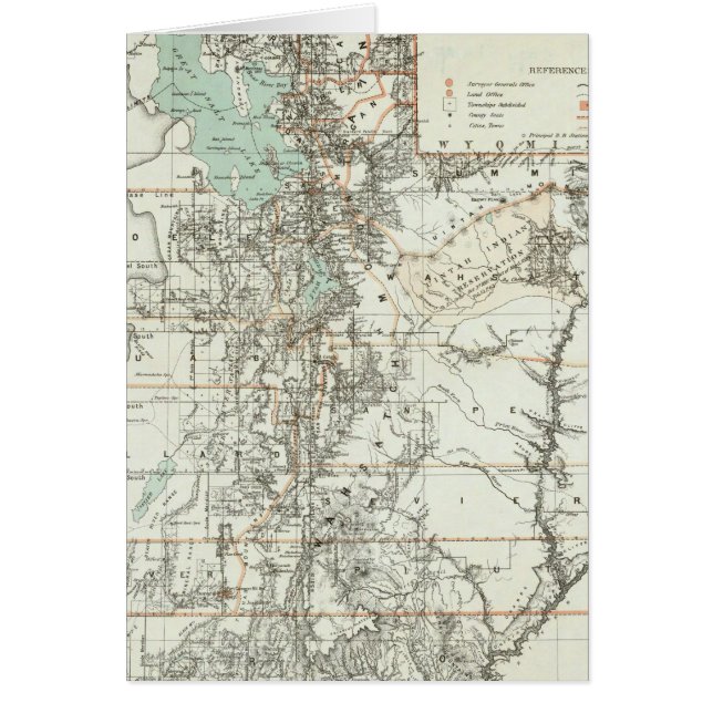Territory of Utah 2 (Front)