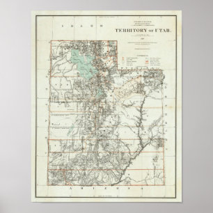 Territory of Utah 2 Poster