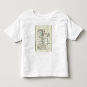 Territory of Utah 2 Toddler T-Shirt