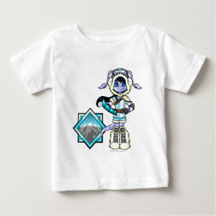 Terror Mountatin Team Captain 1 Baby T-Shirt