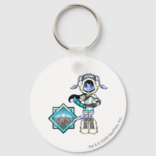 Terror Mountatin Team Captain 1 Key Ring