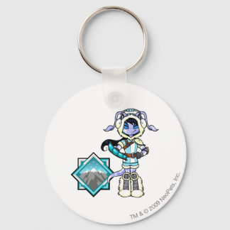 Terror Mountatin Team Captain 1 Key Ring