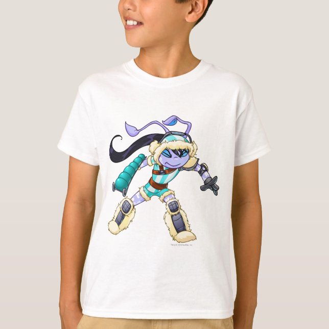 Terror Mountatin Team Captain 2 T-Shirt (Front)