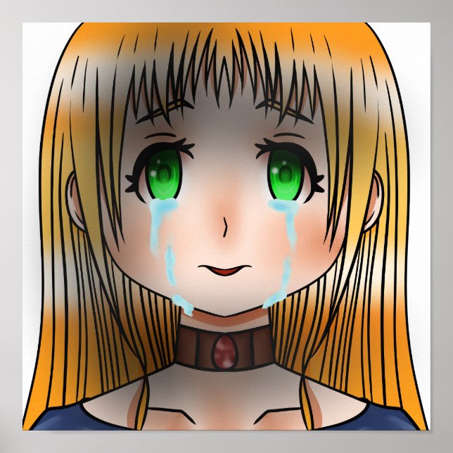 Terror of Lina: Desperate Echoes Poster (Front)