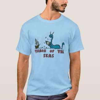 Terror Of The Seas T-Shirt