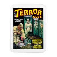 Terror Tales (May, 1940)