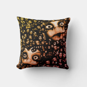 terror twins  cushion