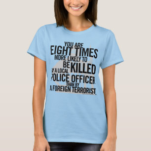 Terrorism Facts Shirt